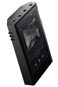 Astell&Kern KANN MAX Baladeur Numérique DAP 4x ES9038Q2M Bluetooth 5.0 WiFi 32bit 768kHz DSD512 MQA