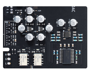 SMSL M500 MKIII DAC Amplificateur Casque ES9038Pro XMOS XU316 Bluetooth 5.0 32bit 768kHz DSD512 MQA MQA-CD