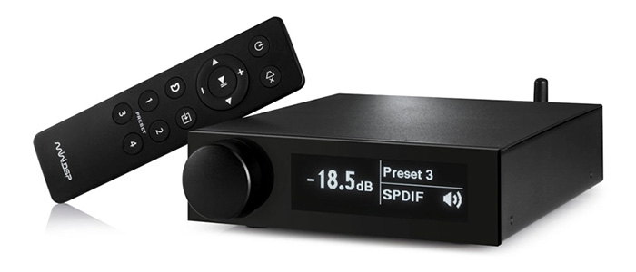 miniDSP Flex Eight Processeur Audio DSP 2x8 Canaux SHARC ADSP21489 XMOS Bluetooth 5.0 aptX HD LDAC