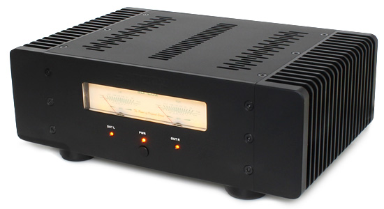 Soncoz SGP1 Amplificateur de puissance Class AB 2x240W 4Ω Noir