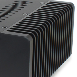 Soncoz SGP1 Amplificateur de puissance Class AB 2x240W 4Ω Noir