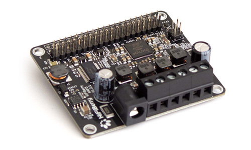 HiFiBerry Amp3 Module amplificateur Class D pour Raspberry Pi 2x60W