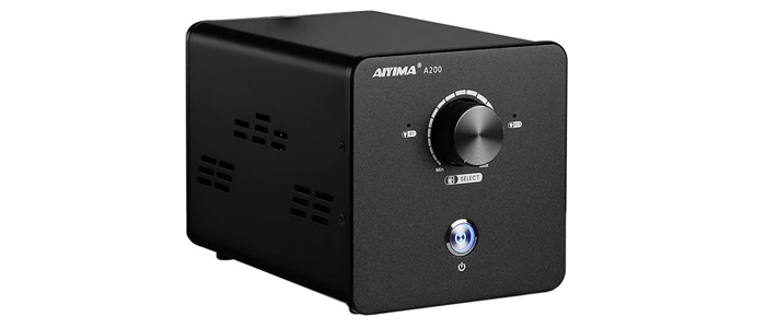 Aiyima A200 Amplificateur Class D 