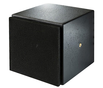 miniDSP SPK-4P Enceinte active connectée large bande PoE+ AVB DSP SHARC 2x15W