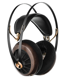 Meze 109 Pro Casque Ouvert Dynamique Circumaural 112dB 40Ω 5Hz-30kHz