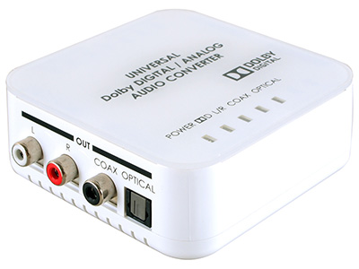 CYP DCT-9DD DAC et ADC Dolby Digital DTS 2.0+ Digital Out 24bit 96kHz