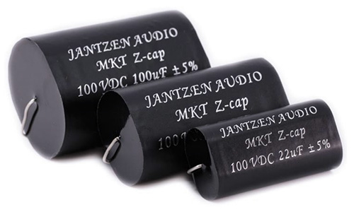 Jantzen Audio MKT Z-Cap Condensateur MKT Axial 100V 33µF