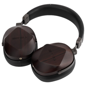 Sivga Oriole Casque Audio Dynamique Fermé Circumaural 32Ω 108dB 20Hz-20kHz Zebrano