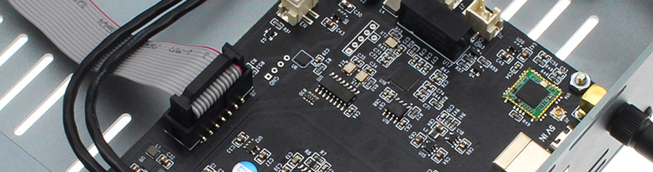 Audiophonics DA-S250NC Amplificateur Intégré Class D NCore DAC ES9038Q2M Bluetooth 5.0 2x250W 4 Ohm 32bit 768kHz DSD512