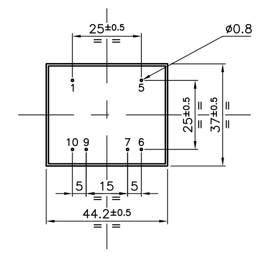 MYRA 15V 400mA