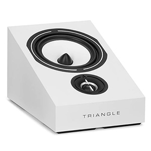 Triangle Borea BRA1 Enceintes d'Effets Home-Cinéma 80W 89dB 90Hz-22kHz (La paire)