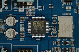 Rose RS520 Lecteur Réseau Amplificateur Class AD DAC ES9038Pro WiFi Bluetooth 32bit 768kHz DSD512 MQA