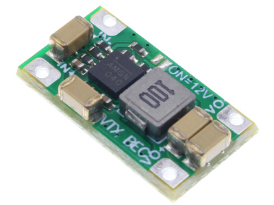 UBEC Module Régulateur / Adaptateur Convertisseur de Tension 8-25VDC vers 5-12VDC