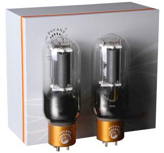 PSvane 211-TII Tubes HiFi Triode (Paire Appairée)