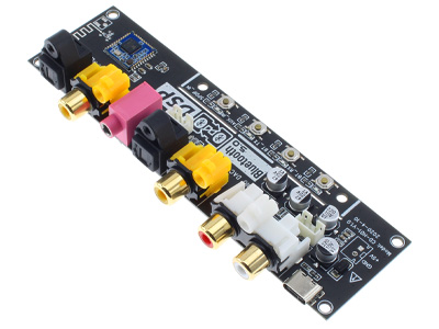 Module DAC / ADC Bluetooth 5.0 24bit 192kHz