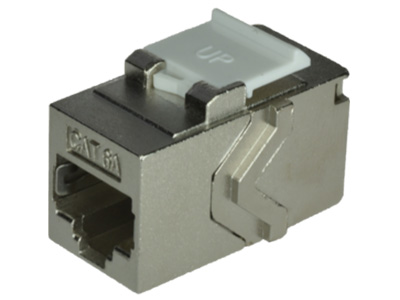 Elbac 944545-B0 Module coupleur RJ45 Ethernet Cat.6A