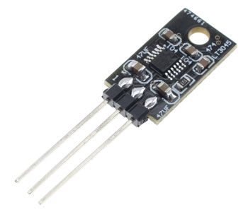 LT3045 Régulateur de tension linéaire 3.3V