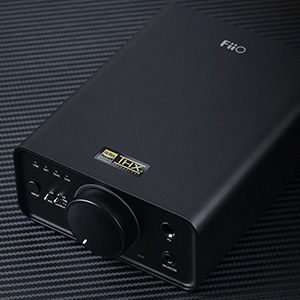 FiiO K7 Amplificateur casque symétrique 2*THX AAA-788+ 2*AK4493S XMOS XUF208 32bit 384kHz DSD256