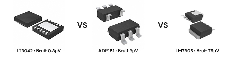 Quloos QU02 Interface Numérique USB vers SPDIF I2S Accusilicon AS338 Noir