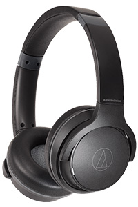 Audio-Technica ATH-S220BT Casque Audio Dynamique Fermé Sans-Fil Ø40mm 32Ω 105dB 5Hz-32kHz