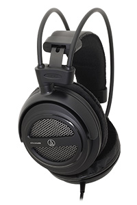 Audio-Technica ATH-AVA400 Casque Audio Dynamique Ouvert Ø40mm 35Ω 93dB 18Hz-25kHz