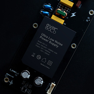 EverSolo DAC-Z6 DAC ES9068AS XMOS XU316 Bluetooth 5.0 32bit 768kHz DSD512 MQA
