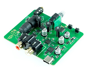 iFi Audio Uno DAC Amplificateur Casque 32bit 384kHz DSD256 MQA