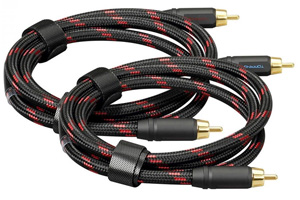 Pack Topping E30 II DAC AK4493S + Topping L30 II Amplificateur Casque NFCA + Topping TCR2 Câble RCA 25cm