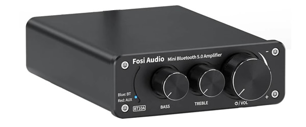 Fosi Audio BT10A Amplificateur Class D