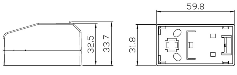 ELBAC dimensions