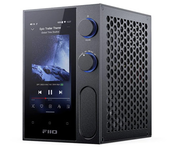 FiiO R7 Lecteur Audio DAC ES9068AS Amplificateur Casque 2x THX AAA-788+ 32bit 768kHz DSD256 MQA