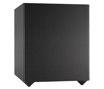 Indiana Line Basso 840 Subwoofer Caisson de Basses Actif 75W Ø27.5cm