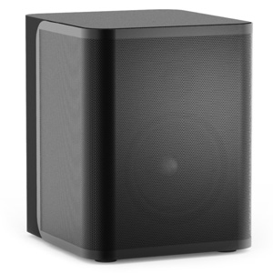 Octavio Maestro Enceinte Active Connectée Bluetooth WiFi AirPlay 2 Noir