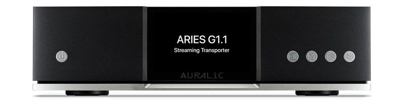 Auralic Aries G1.1 Lecteur Réseau