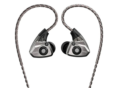 Dunu Titan S Écouteurs intra-auriculaires IEM dynamiques 32Ω 110dB 5Hz-40kHz