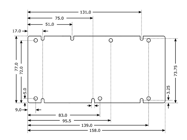 ICEpower 200AS2 Module amplificateur stéréo Class D 2x215W 4Ω