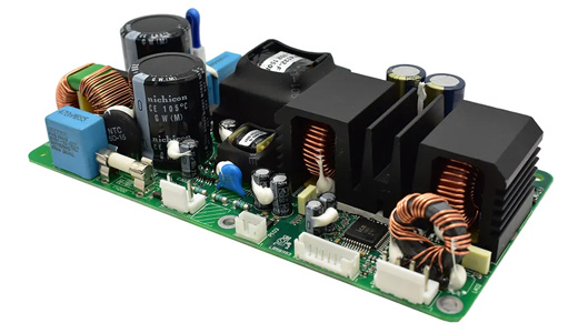 ICEpower 125ASX2 Module amplificateur Stéréo/Mono Class D 2x125W / 1x450W 4Ω