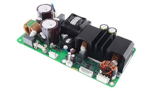 ICEpower 125ASX2 Module amplificateur Stéréo/Mono Class D 2x125W / 1x450W 4Ω