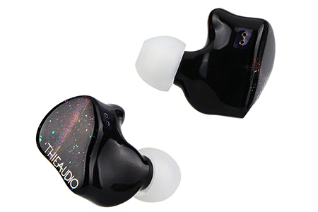 Thieaudio Prestige Écouteurs intra-auriculaires IEM hybrides 11Ω 95dB 20Hz-40kHz