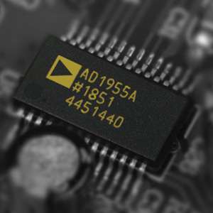 Tonewinner AD-66D PRO DAC chip picture