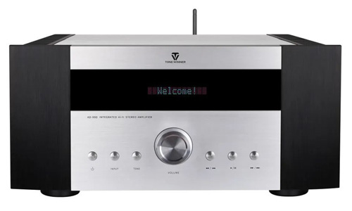 Tonewinner AD-99D Amplificateur Stéréo Class AB Bluetooth 2x290W 4Ω