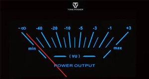 Tonewinner AD-2500 Amplificateur de Puissance Stéréo Class AB 2x725W 4 Ohm