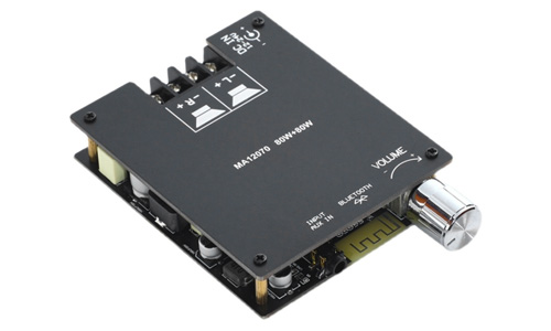 Module amplificateur Class D Infineon MA12070 Bluetooth 5.0 2x55W 4Ω