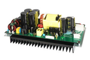 Tonewinner AD-8300PA Amplificateur de puissance 11 canaux Class AB 3x515W + 8x205W 4Ω