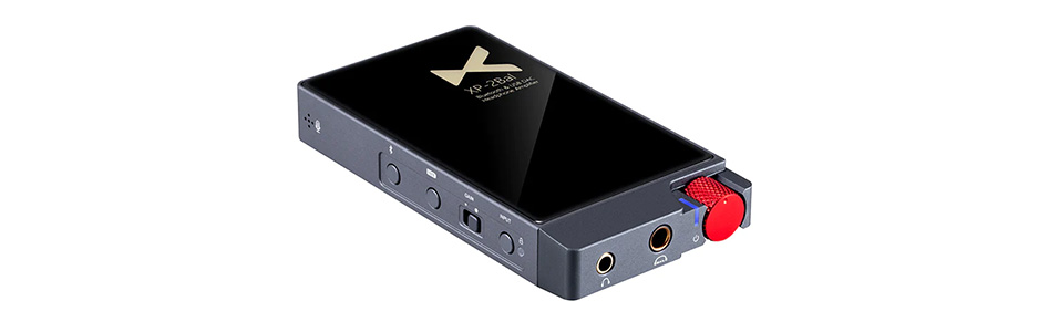 xDuoo XP2 BAL Amplifier Balanced DAC