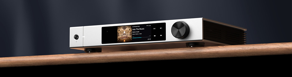 Matrix Element X2 Pure Lecteur Réseau WiFi AirPlay 2 DLNA 2x ES9039Pro 32bit 768kHz DSD512 MQA