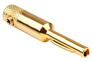 thumbnail image 2 of WBT-0437 10.0qmm Gold-Plated OFC Copper Wire End Sleeves – 10pcs, For Crimping, WBT 2 of 3