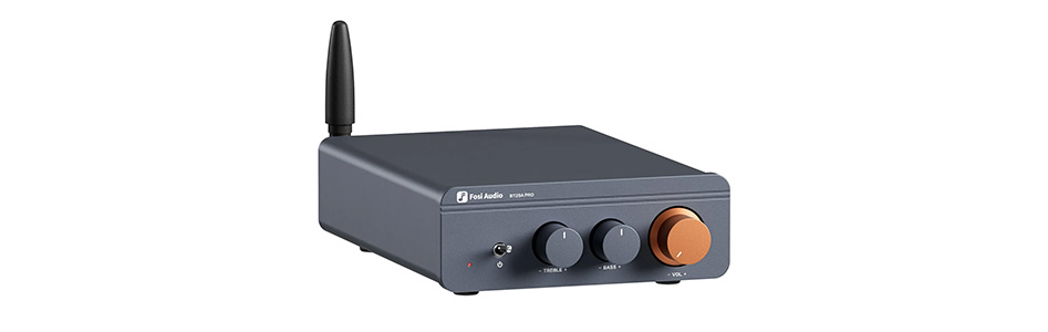 Fosi Audio BT20A Amplificateur