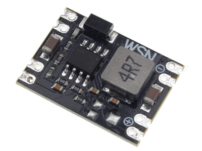 UBEC Module Régulateur / Adaptateur Convertisseur de Tension 6-27VDC vers 5VDC 1.5A