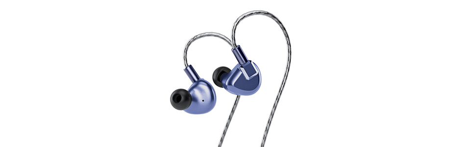 LETSHUOER S12 PRO Écouteurs Intra-Auriculaires IEM Dynamique Membrane Planaire 16 Ohm 102dB 20Hz-20kHz